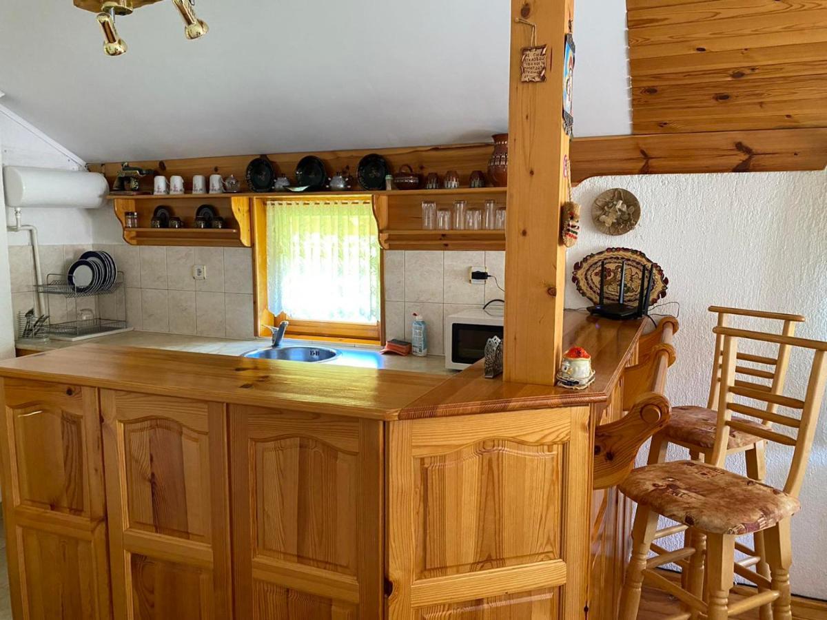 Вила Здравец Yagodina Exterior foto