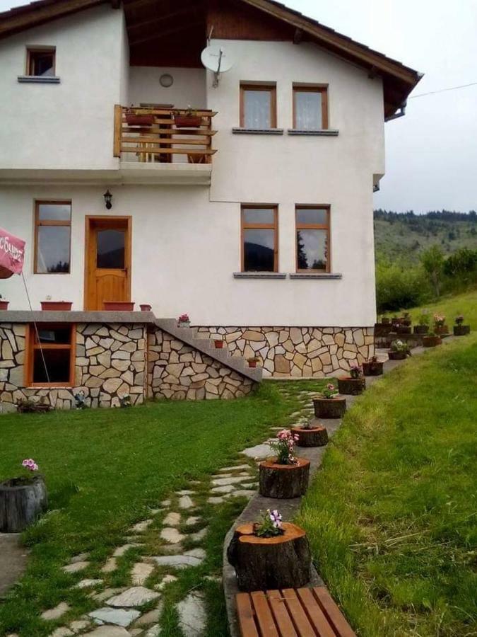 Вила Здравец Yagodina Exterior foto